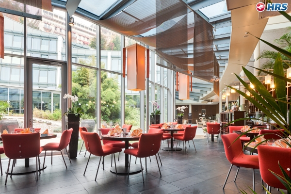 Hotel Alpha Palmiers by Fassbind By Fassbind (Lausanne)